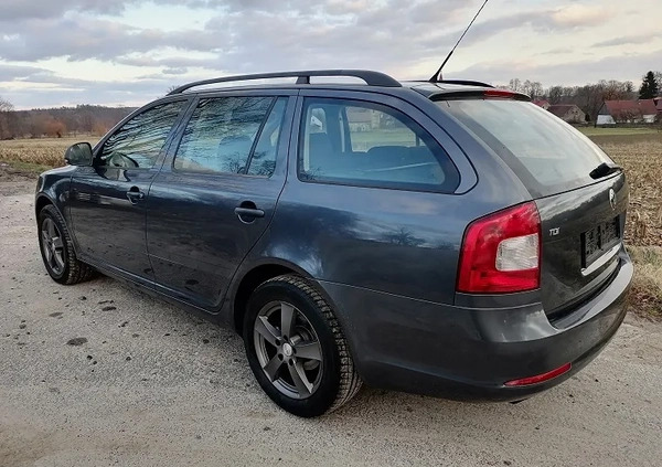 Skoda Octavia cena 17900 przebieg: 271310, rok produkcji 2010 z Sieradz małe 79